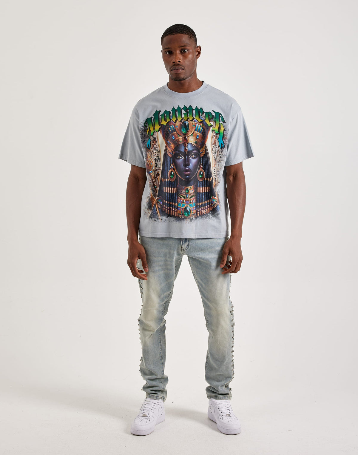 Civilized Monarch Tee