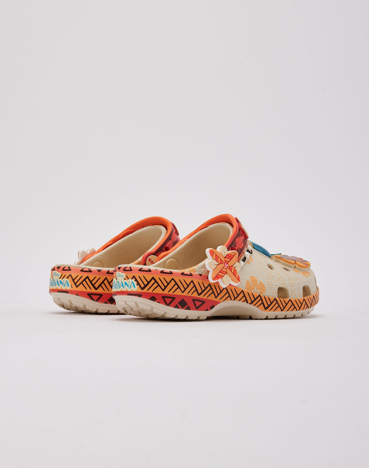 Crocs Disney Moana Classic Clog Pre-School