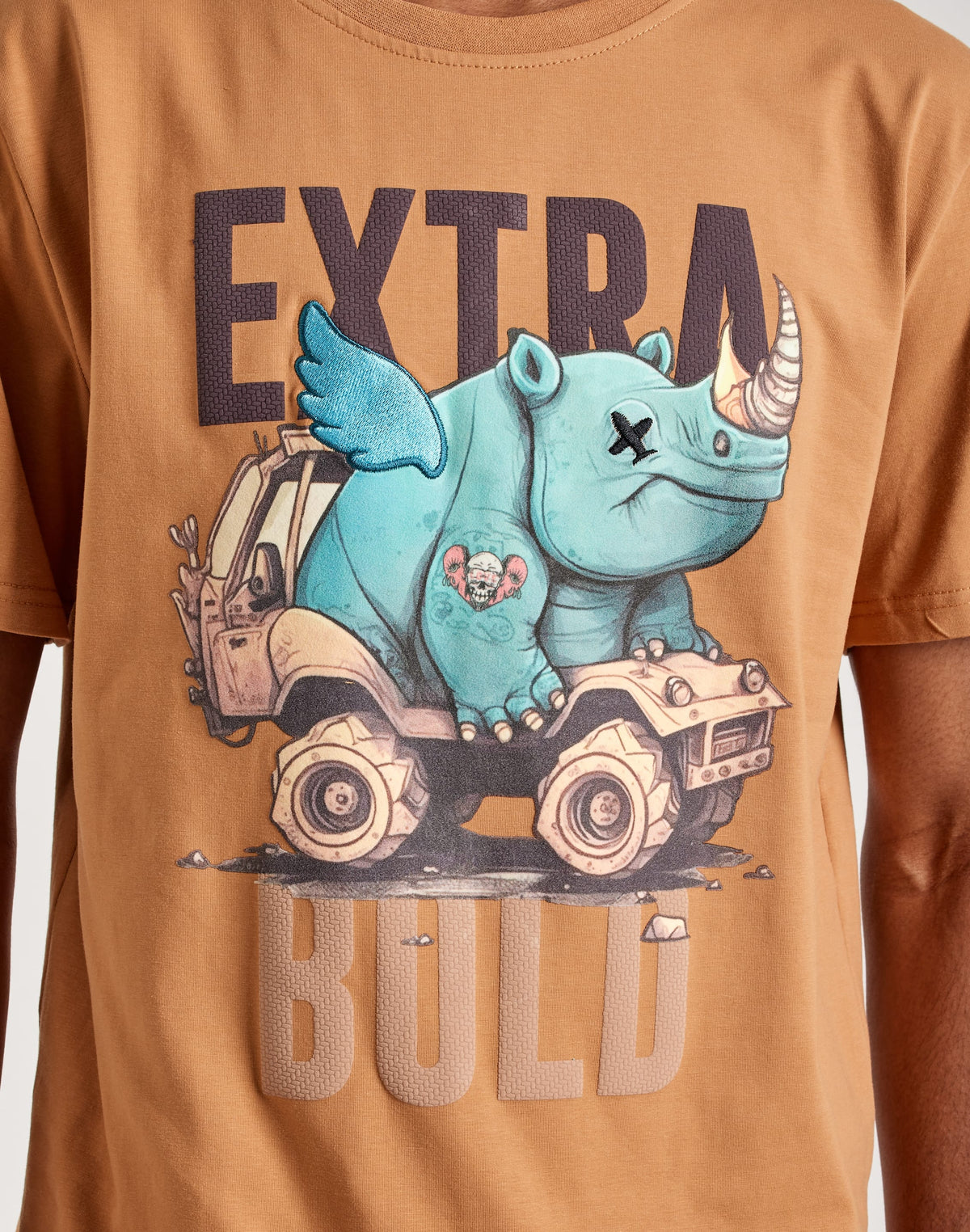 Fifth Loop Extra Bold Tee