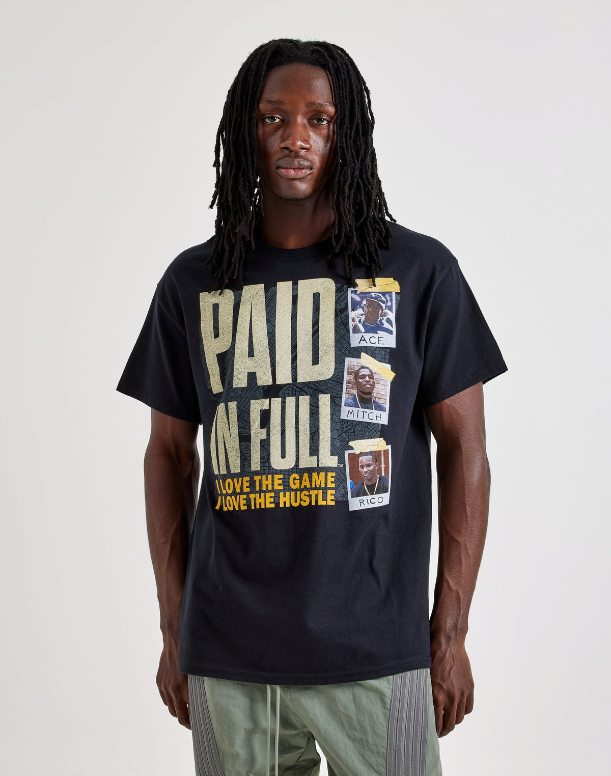 Goodie Two Sleeves Paid In Full Tee