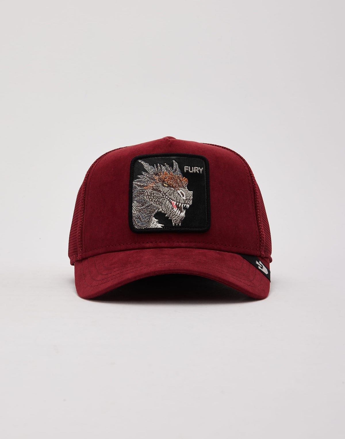 Goorin Bros The Suede Dragon Trucker Hat