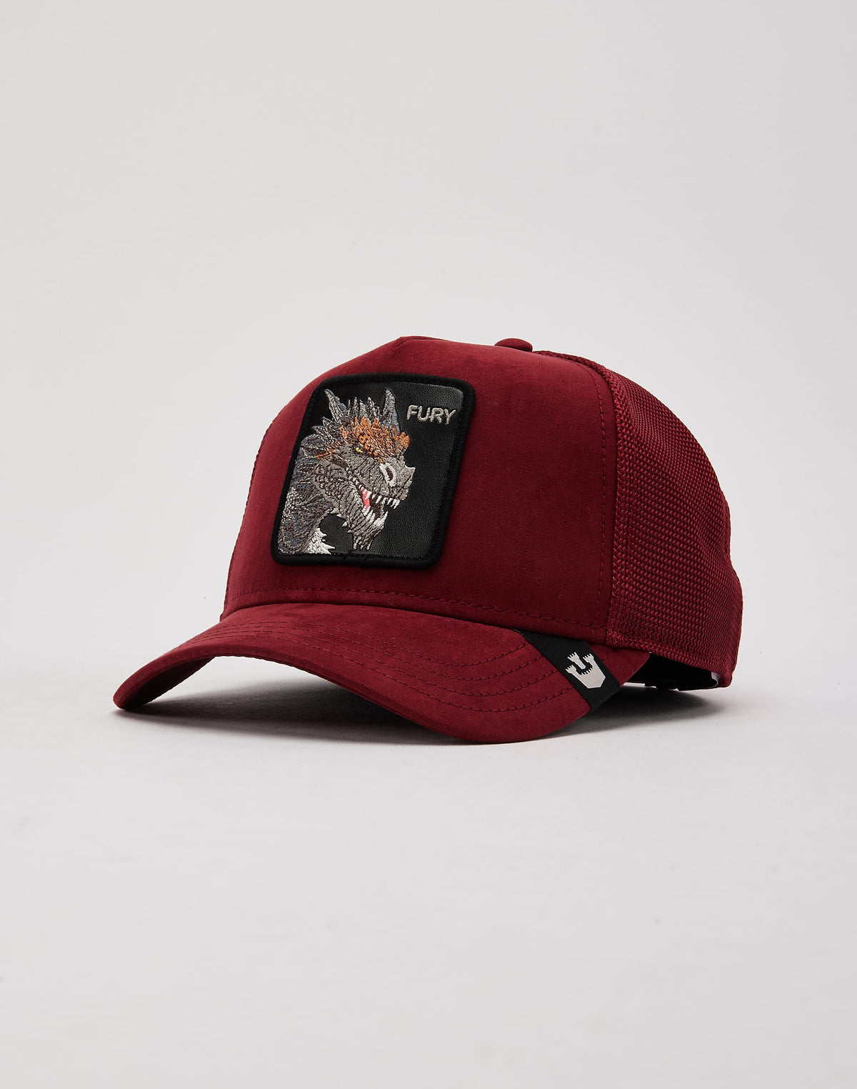 Goorin Bros The Suede Dragon Trucker Hat