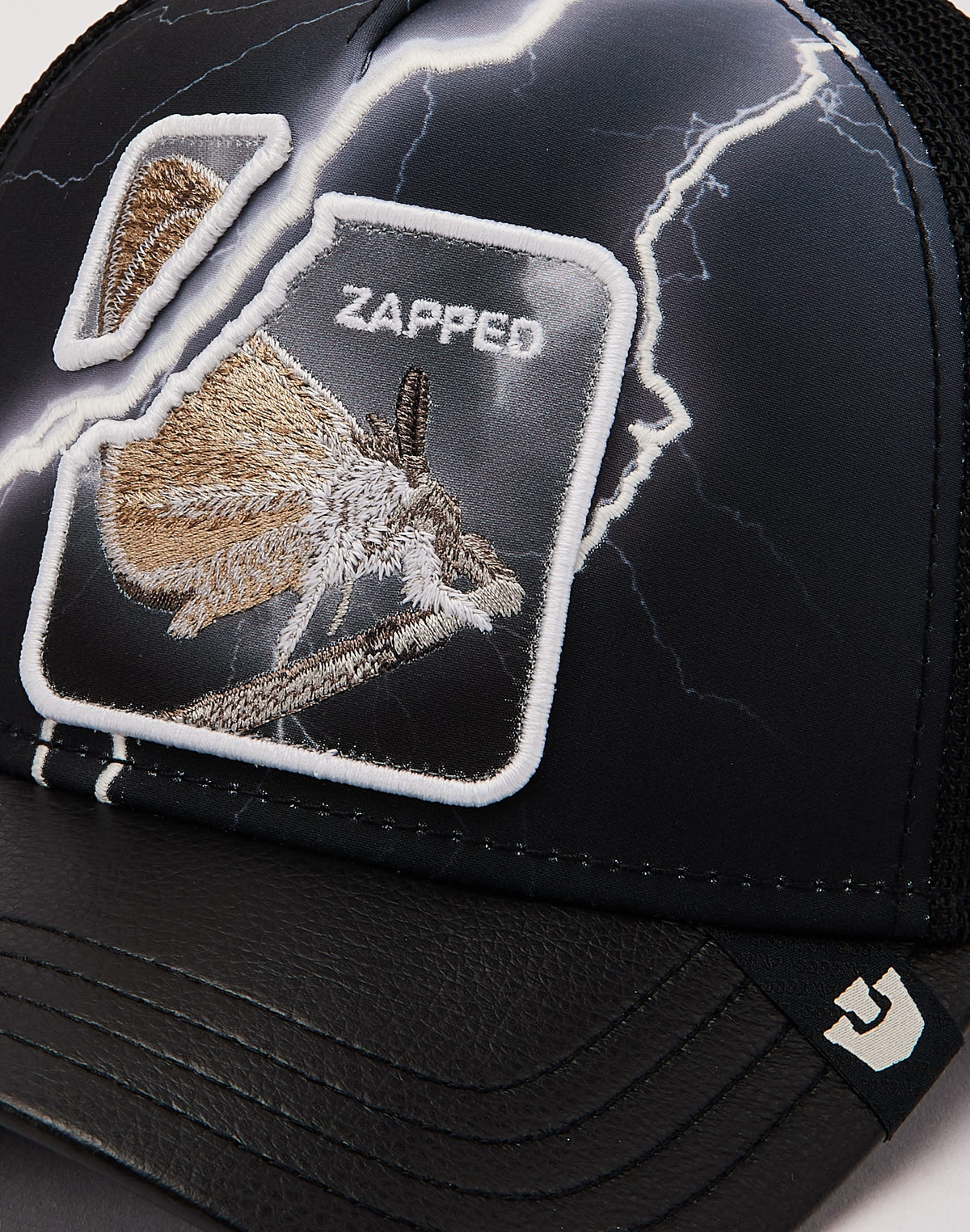 Goorin Bros Zapped Trucker Hat