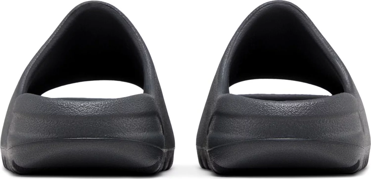Adidas Kids Yeezy Slides - 'Slate Grey'