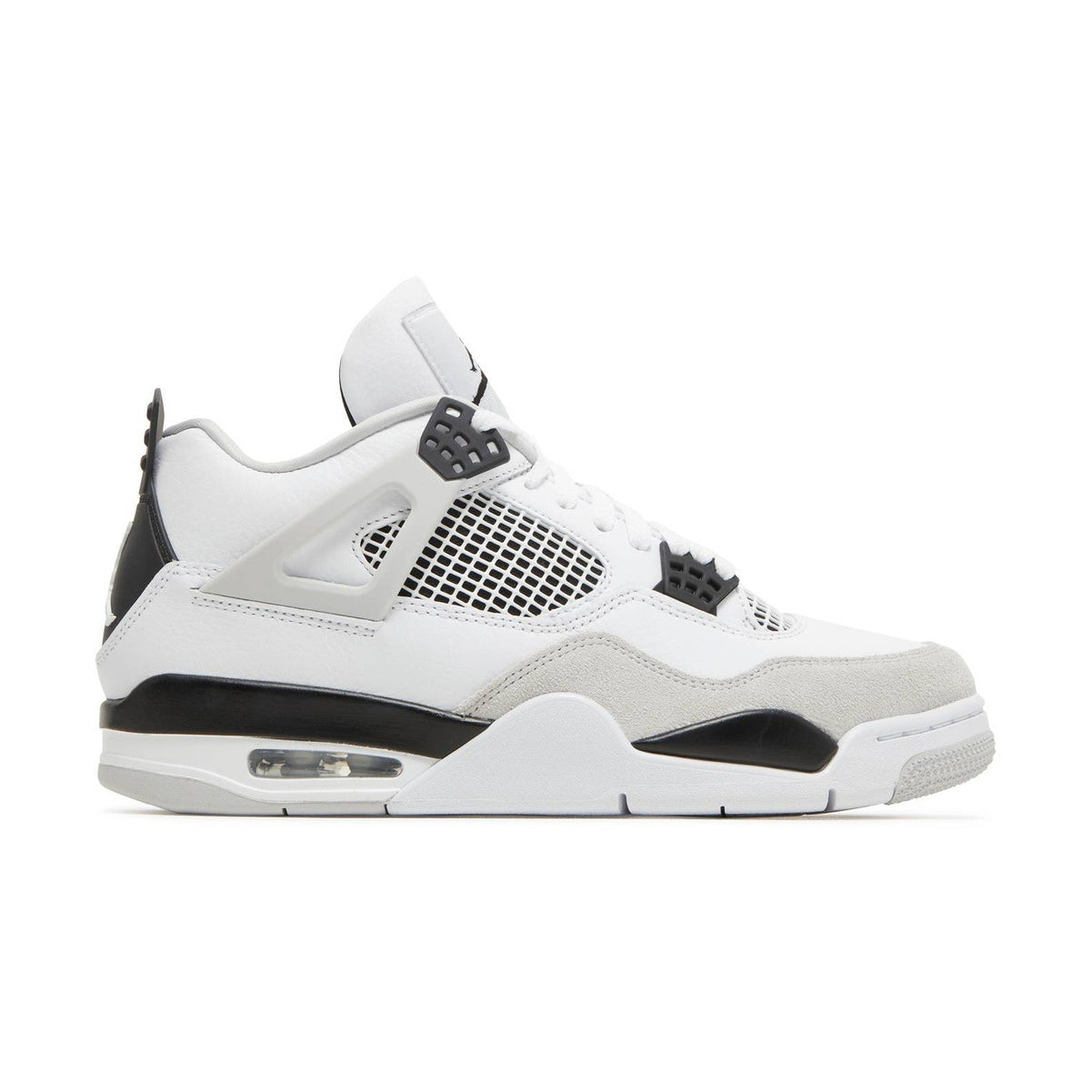 JORDAN RETRO 4 "MILITARY BLACK”