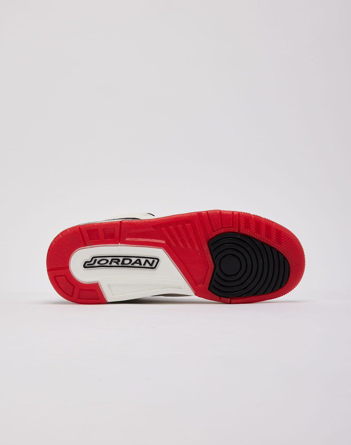 Jordan Air Jordan 3 Retro 'Sail and University Red' Grade-School