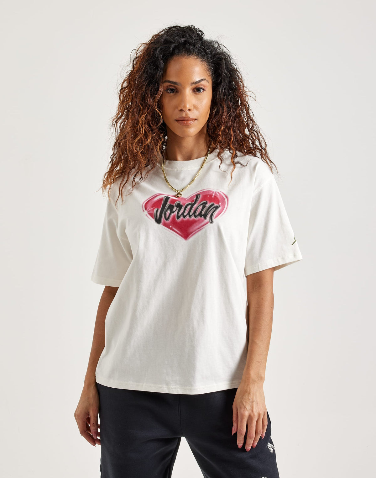 Jordan Heart Tee