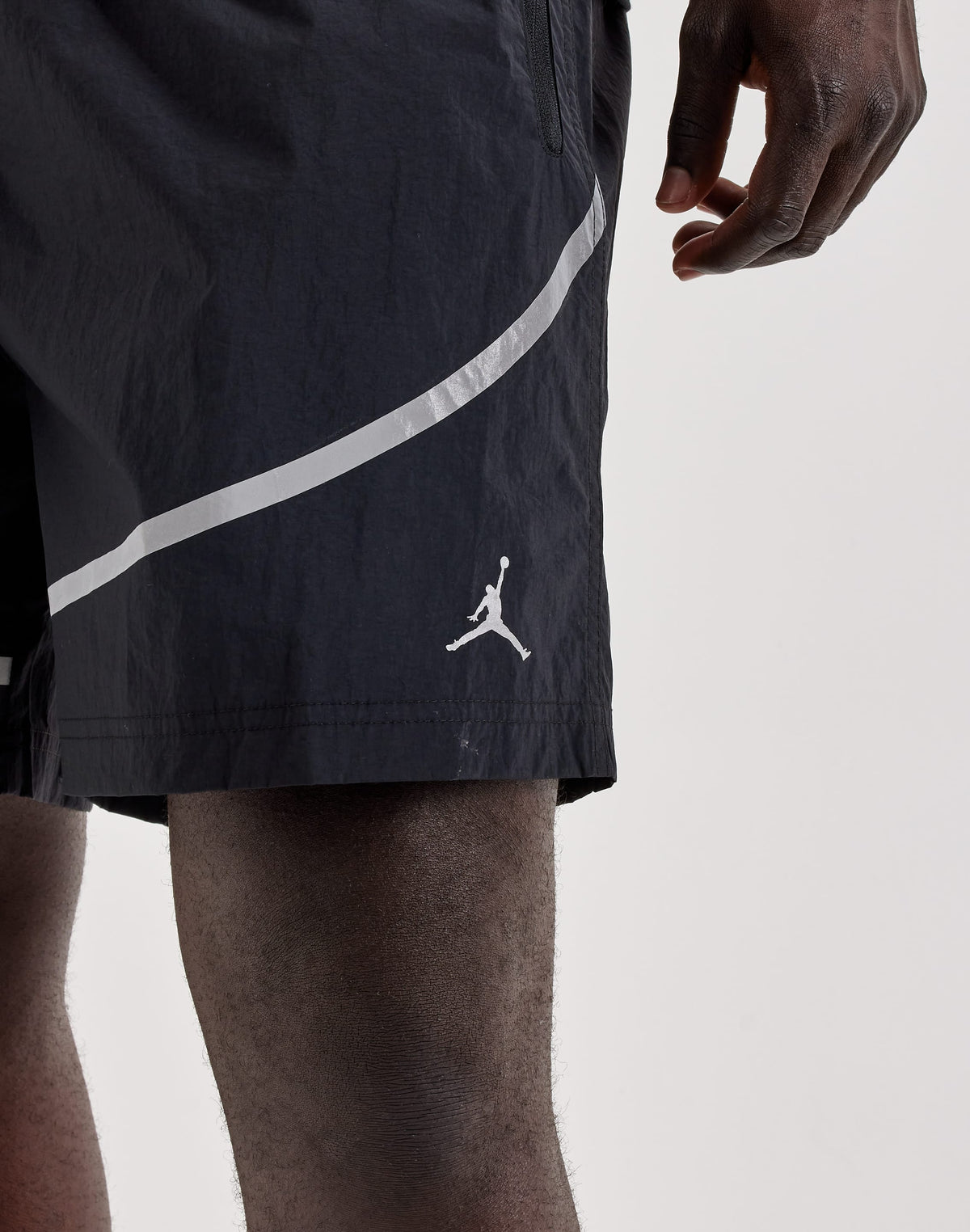 Jordan Brooklyn Hike Mike Shorts