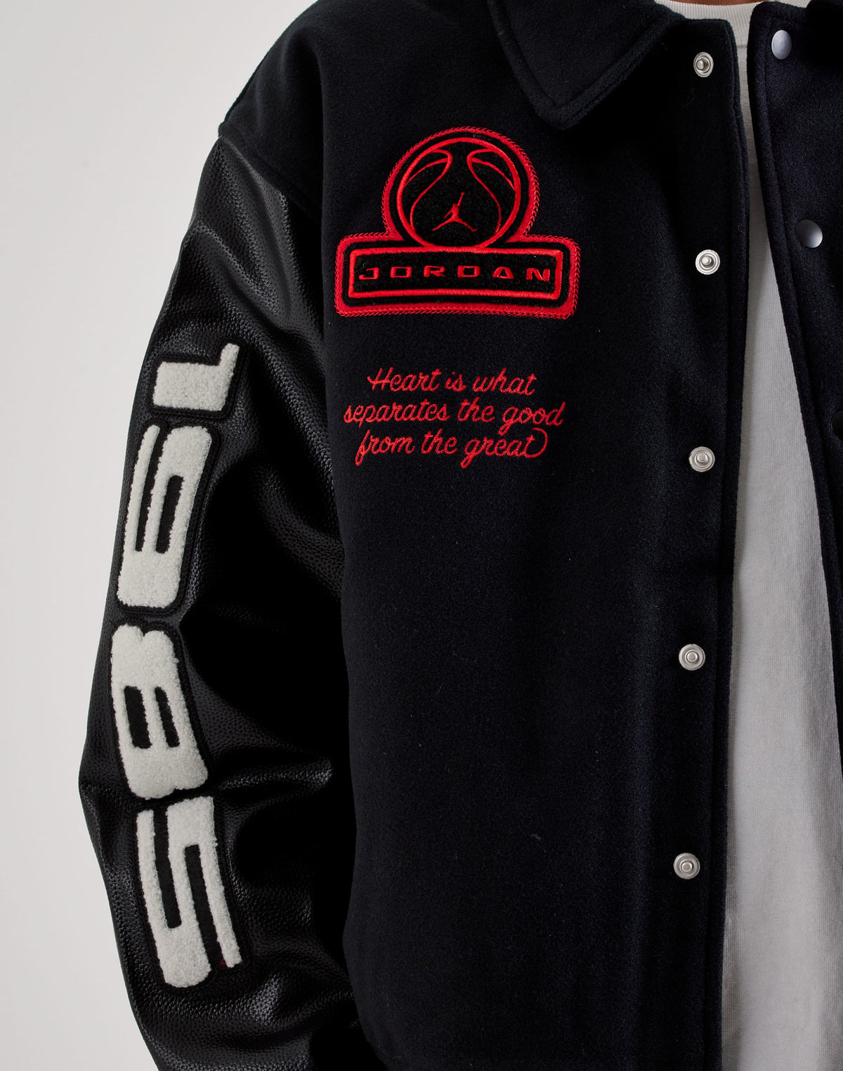 Jordan Flight Varsity Jacket