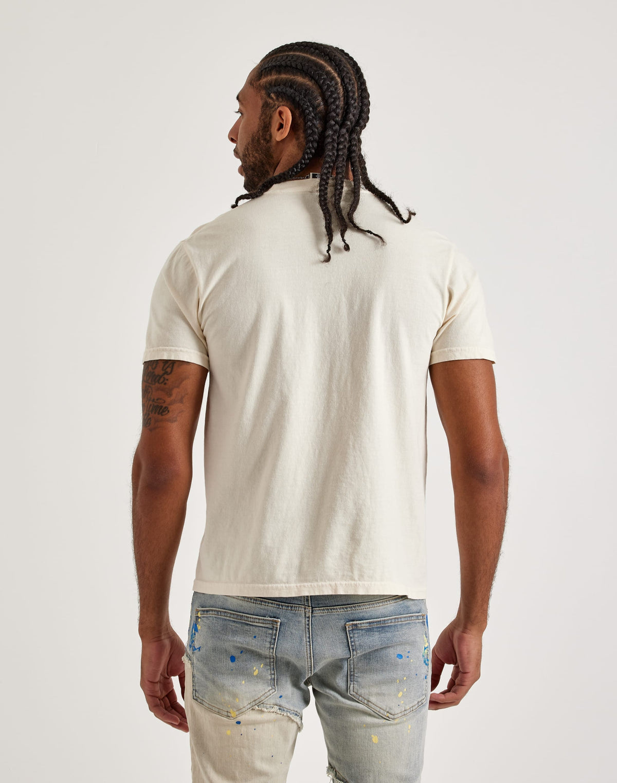 Lemonade Junkie Don't Shoot The Messenger Tee