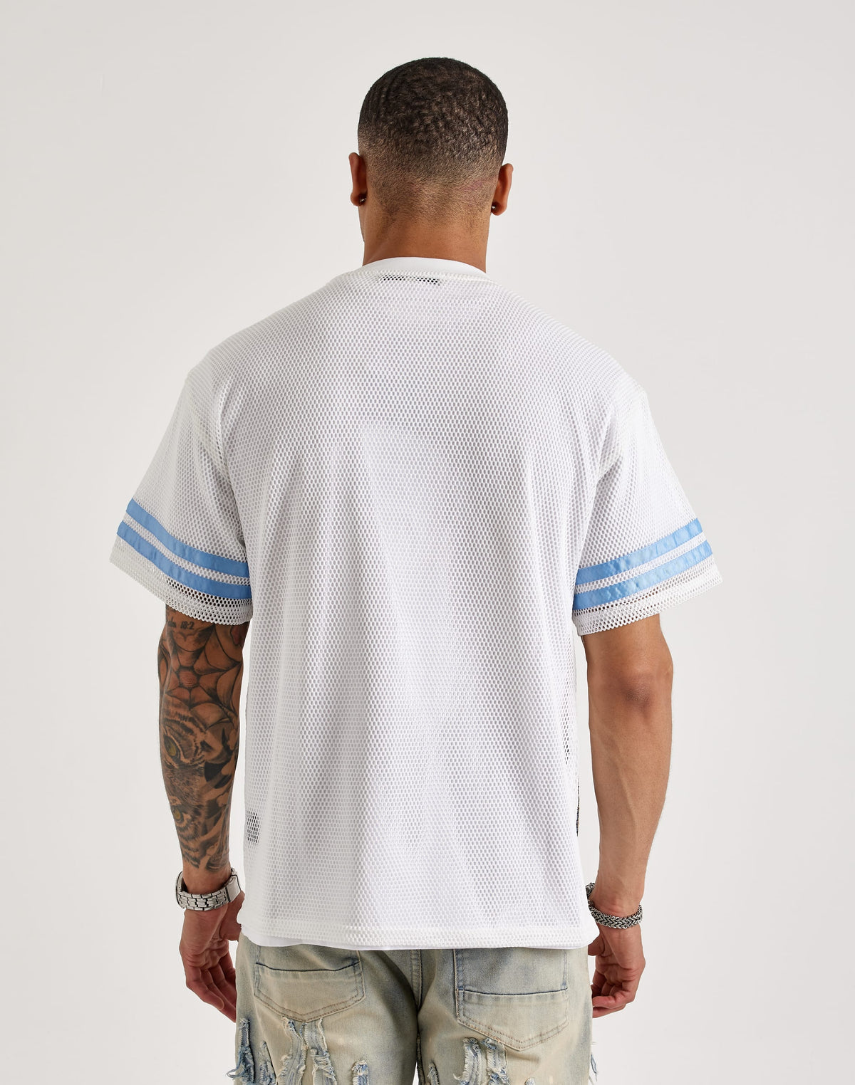 Majestik Eagle Mesh Tee