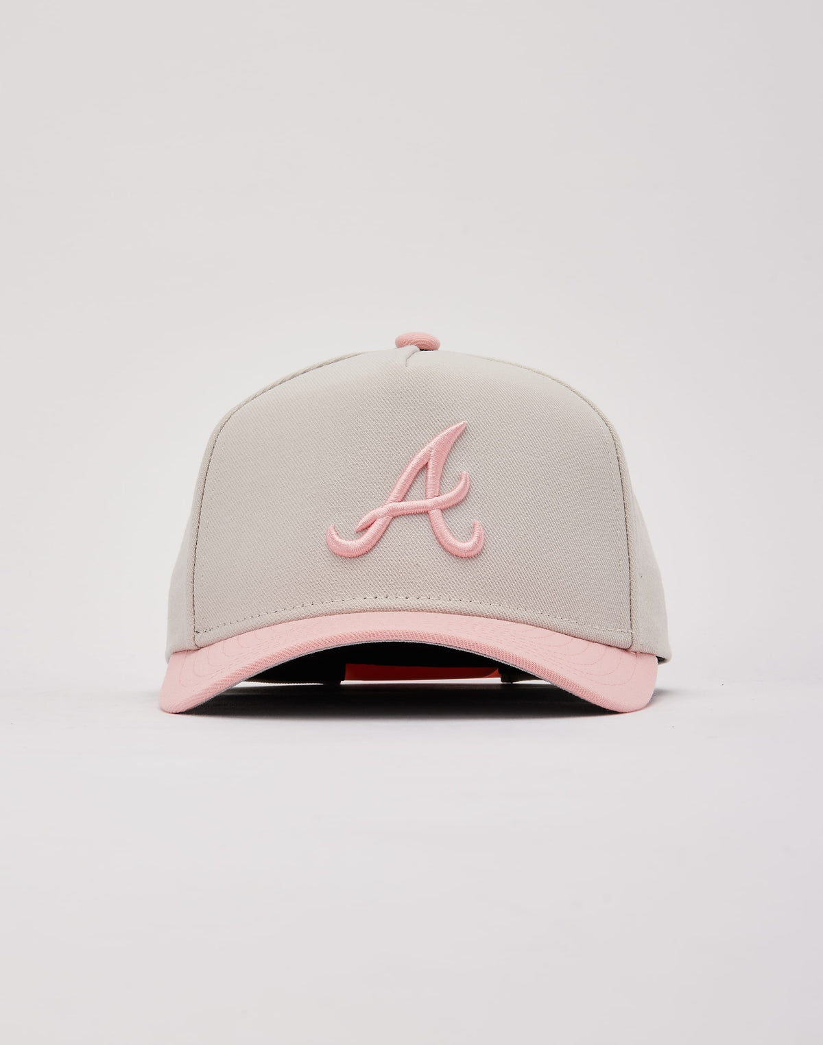Mitchell & Ness MLB Atlanta Braves Pro Pinch Snapback Hat