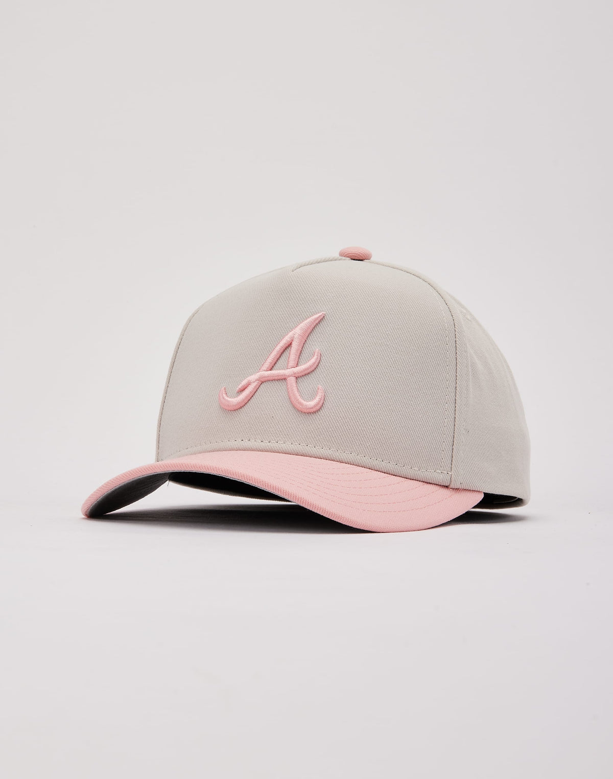 Mitchell & Ness MLB Atlanta Braves Pro Pinch Snapback Hat