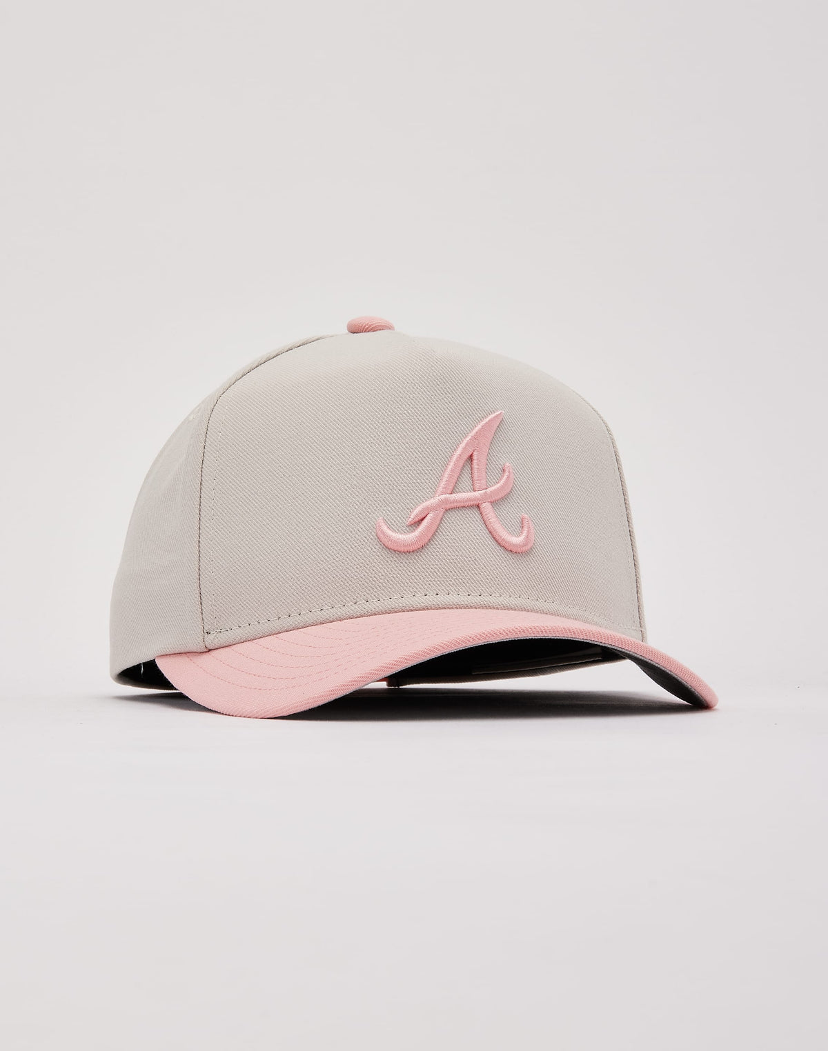Mitchell & Ness MLB Atlanta Braves Pro Pinch Snapback Hat
