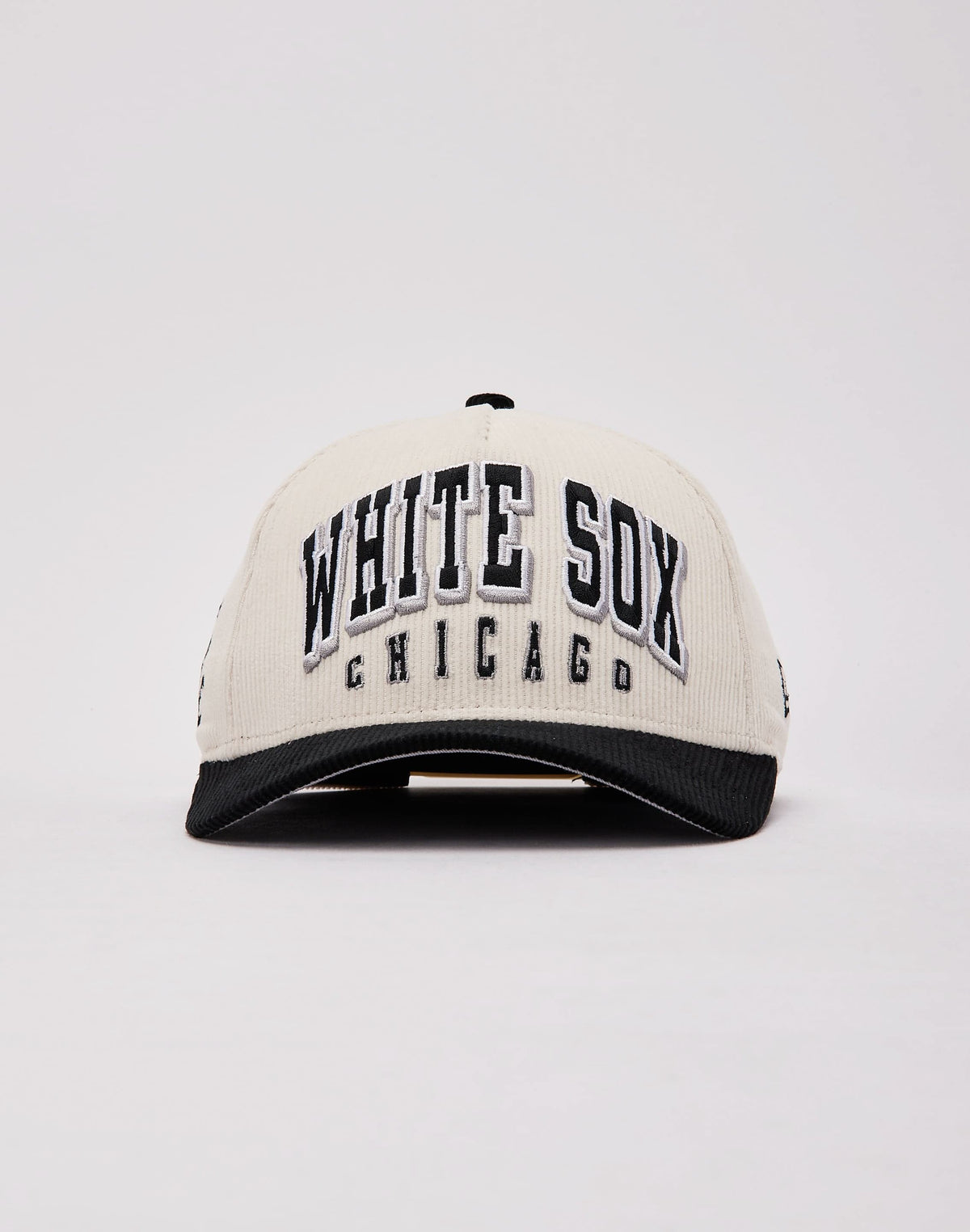 New Era MLB Chicago White Sox Corduroy 9FORTY A-Frame Hat