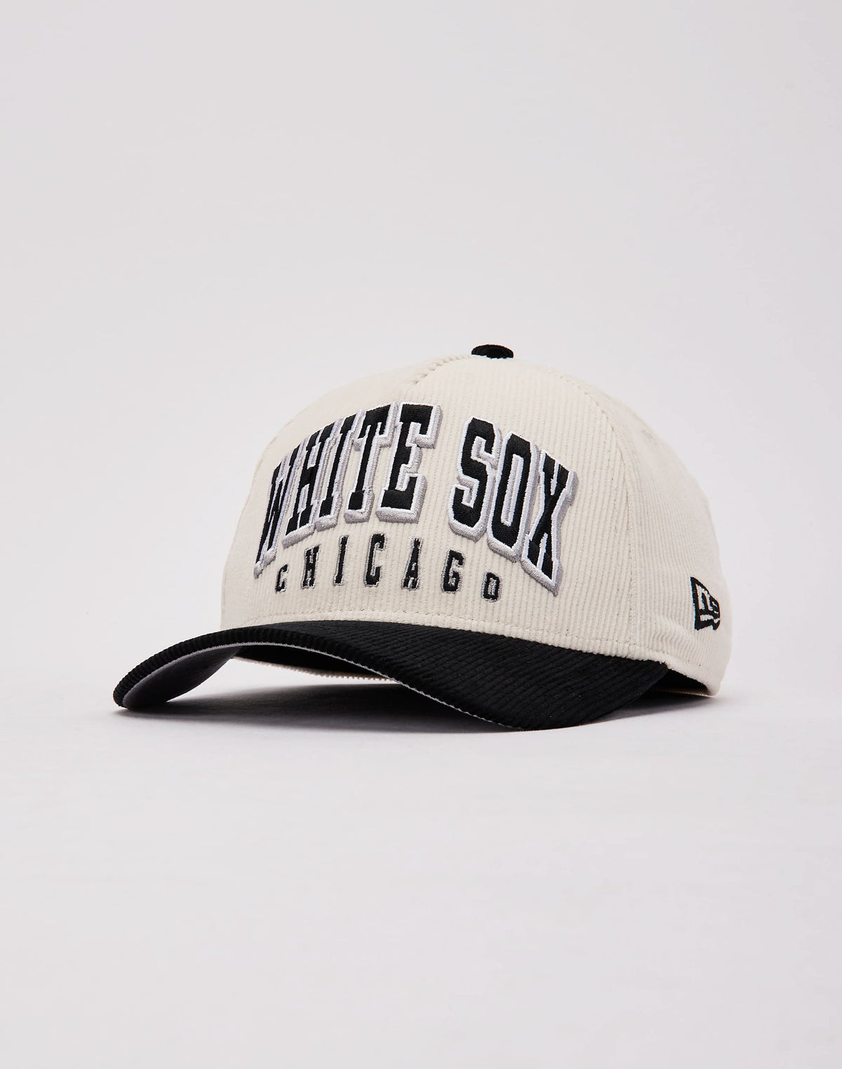 New Era MLB Chicago White Sox Corduroy 9FORTY A-Frame Hat