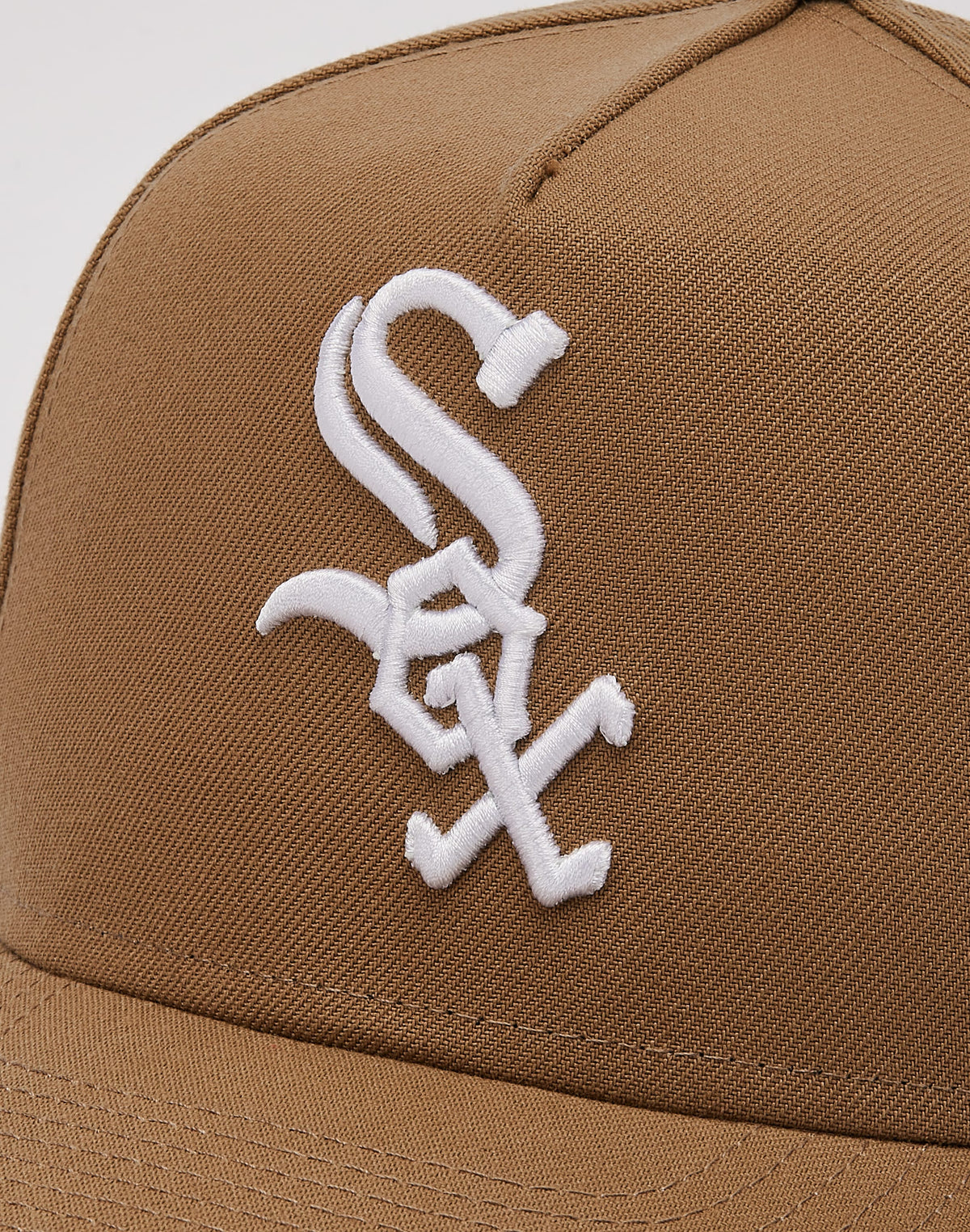 New Era MLB Chicago White Sox 9Fifty A-Frame Snapback Hat