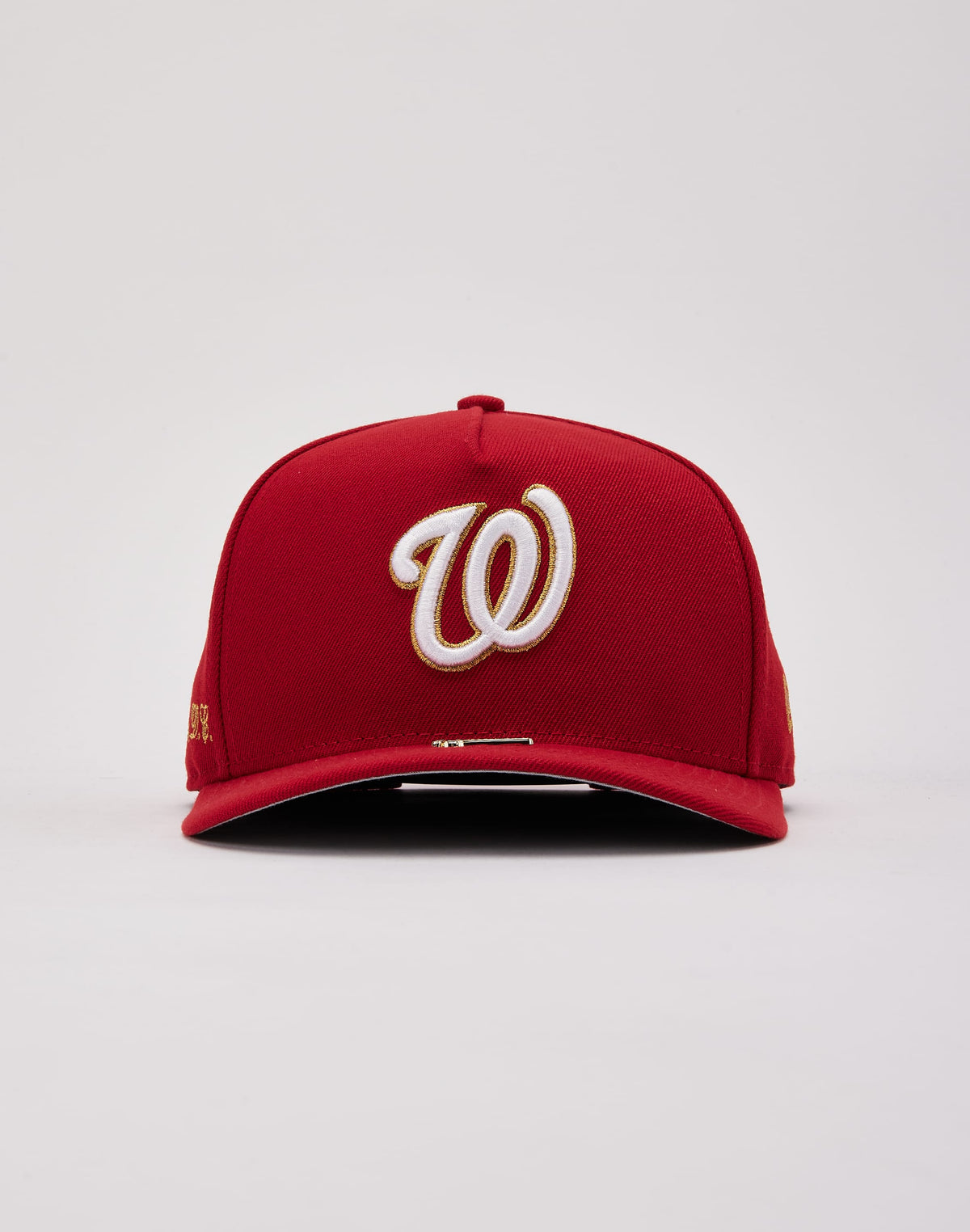 New Era MLB Washington Nationals 9Fifty A-Frame Snapback Hat