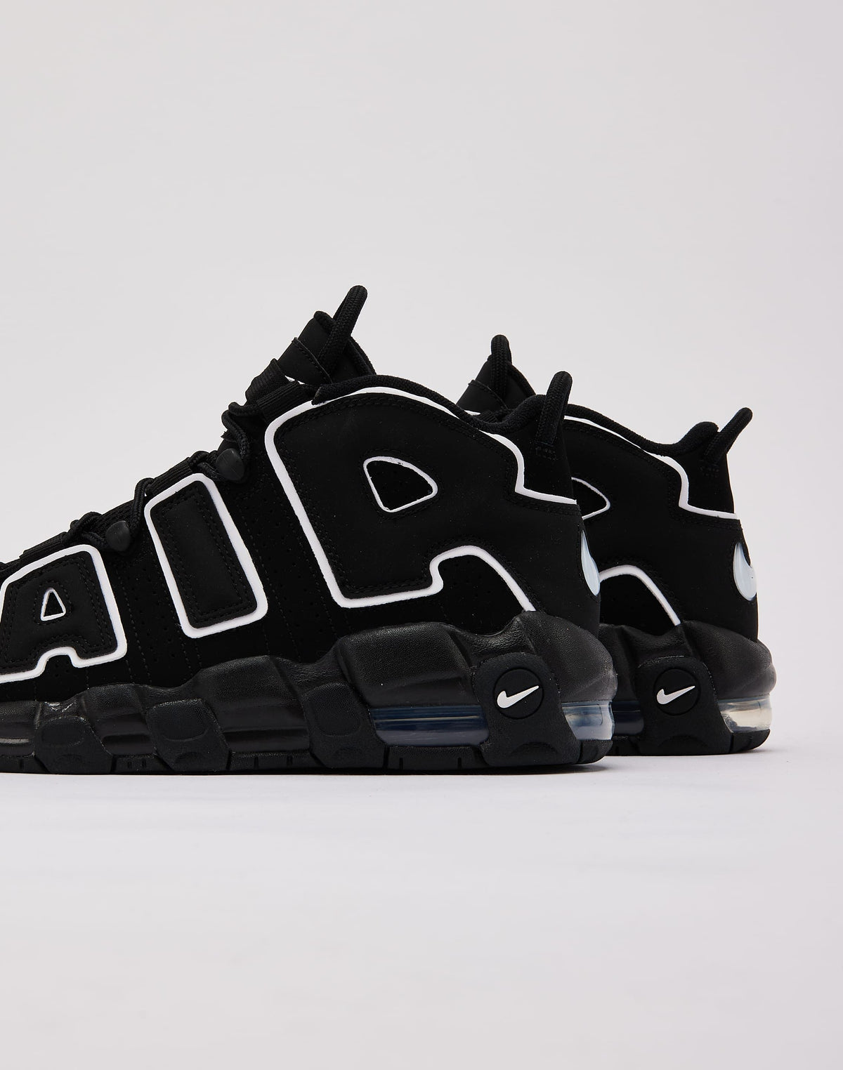 Nike Air More Uptempo Grade-School