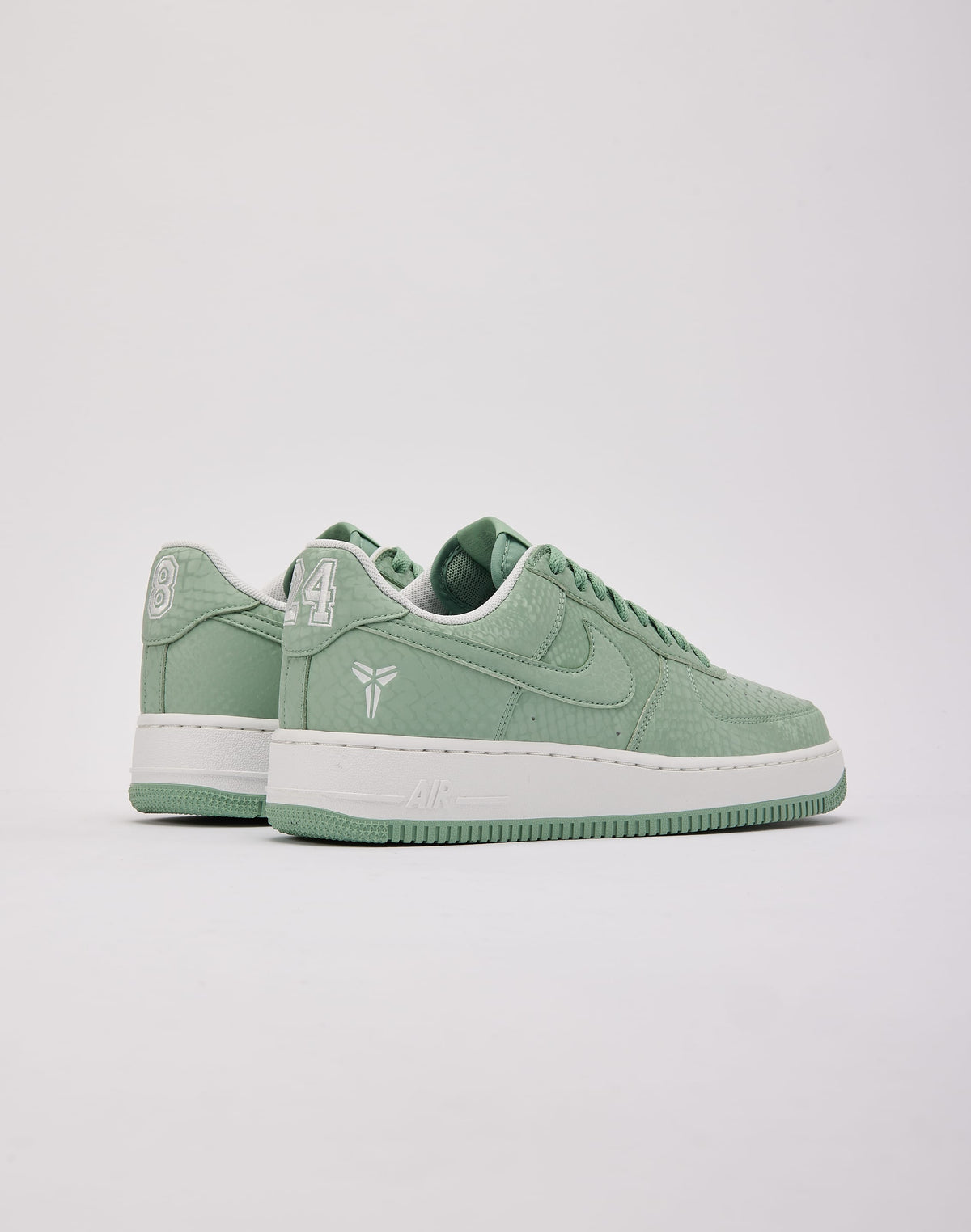 Nike Kobe Air Force 1 Low 'Steam'