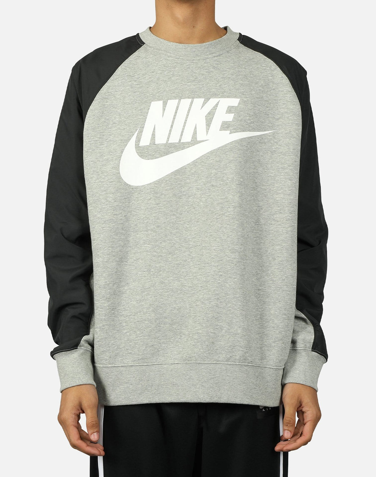 Nike NSW HYBRID FLEECE CREW