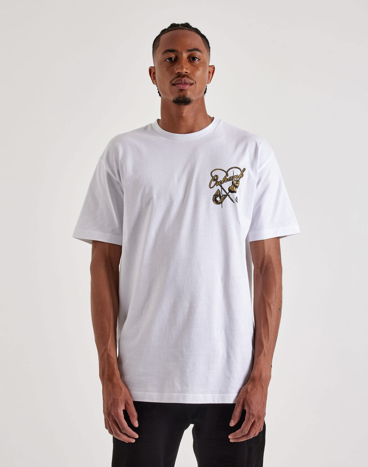 Outrank Love To Hate Tee