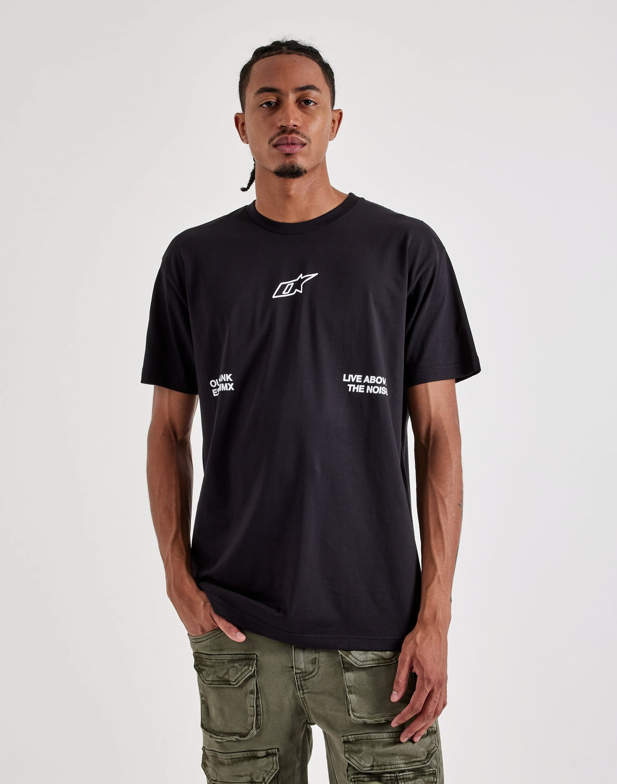 Outrank Outwork The Doubters Tee