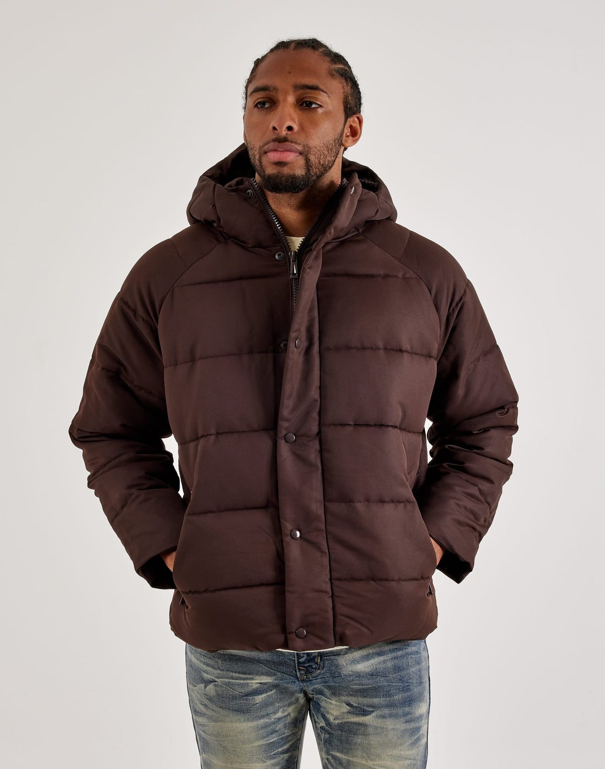 DH Essentials Down Puffer Jacket