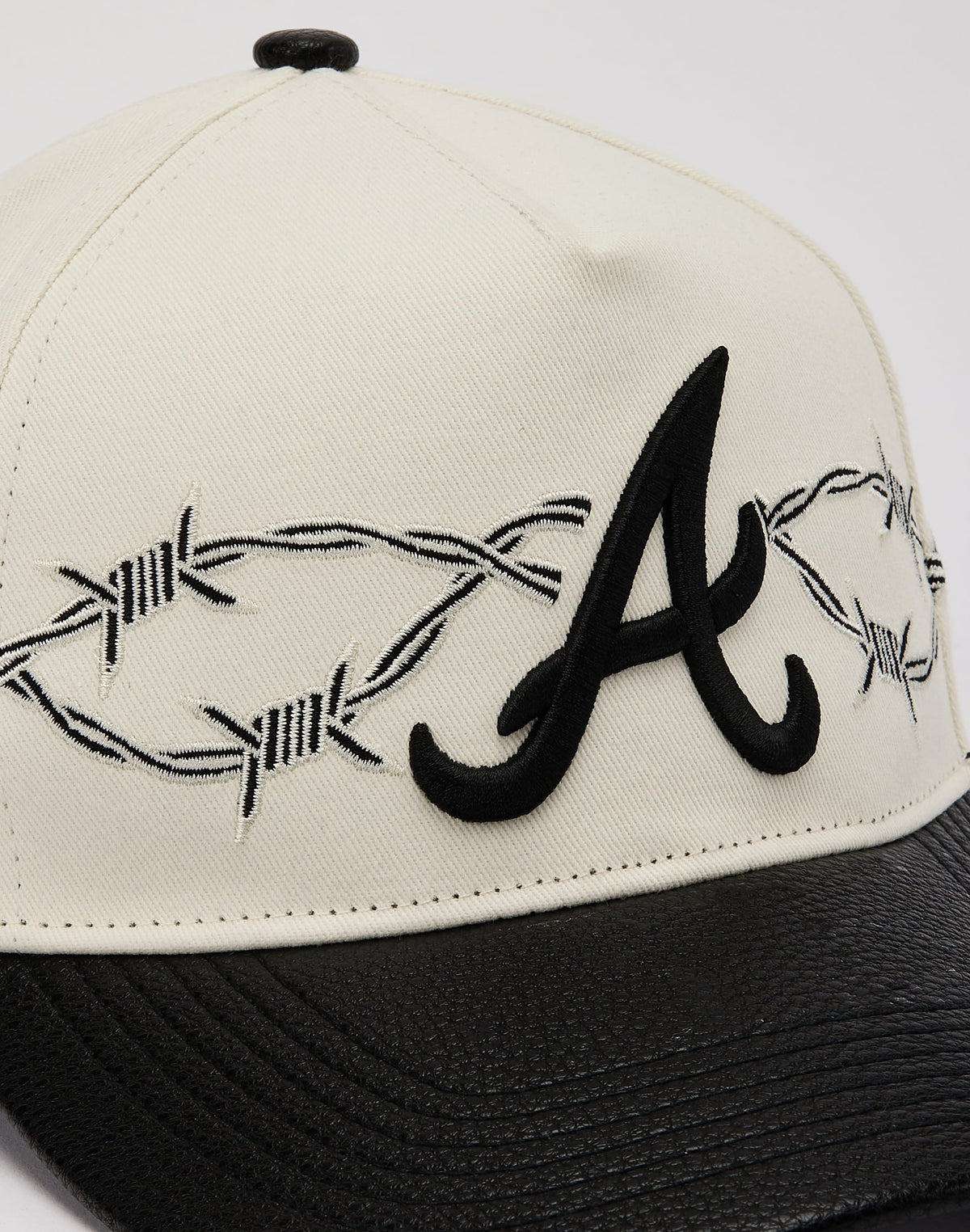 Pro Standard MLB Atlanta Braves Barbed Wire Hat