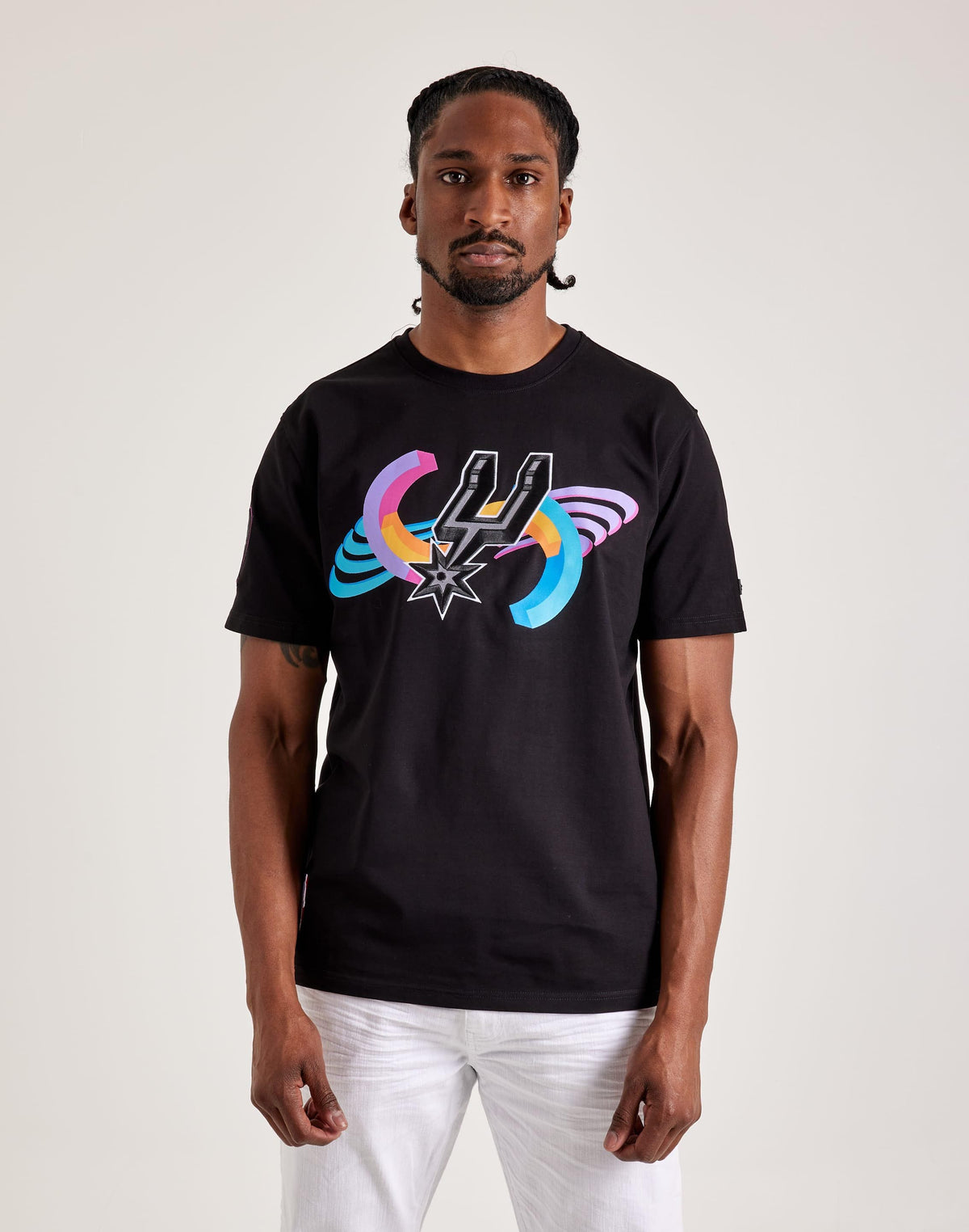 Pro Standard San Antonio Spurs Tee