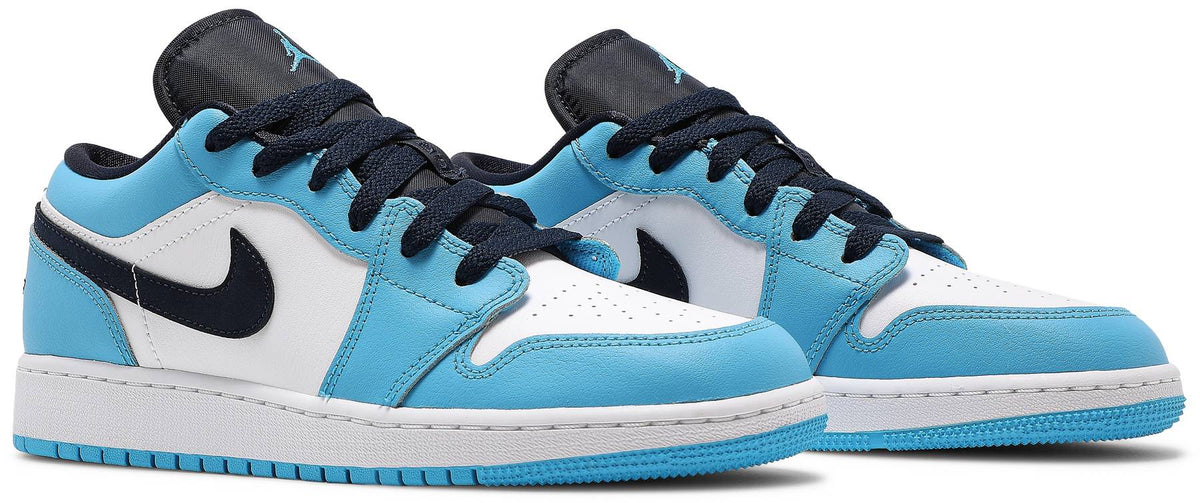 Air Jordan 1 Low GS 'UNC'