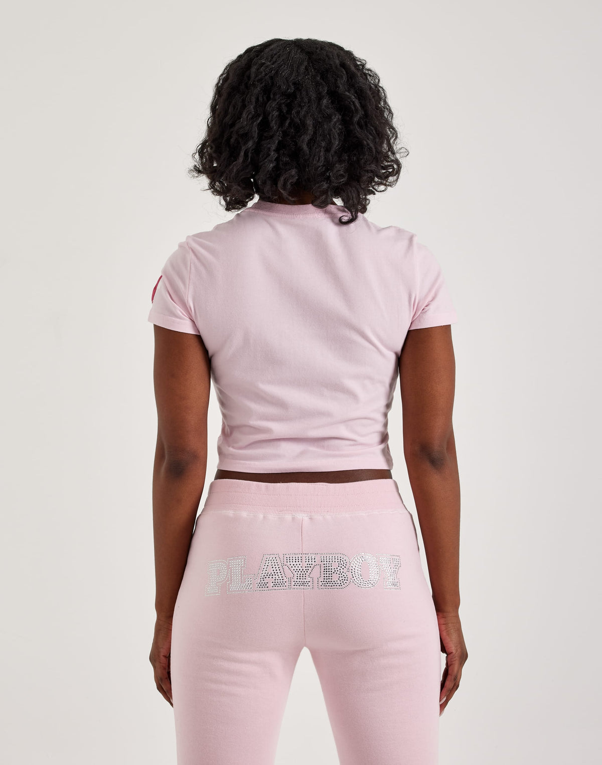 True Religion Playboy Baby Tee