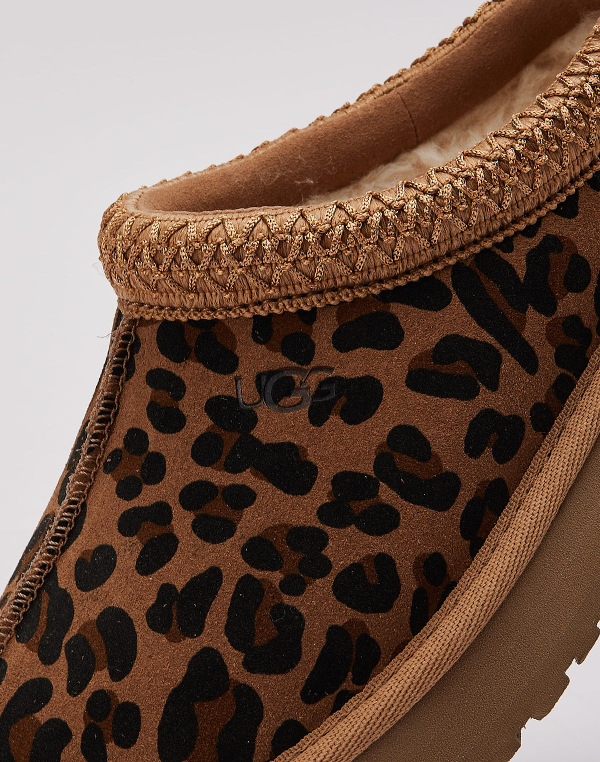 UGG Tazz Spotted Slippers Pre-School
