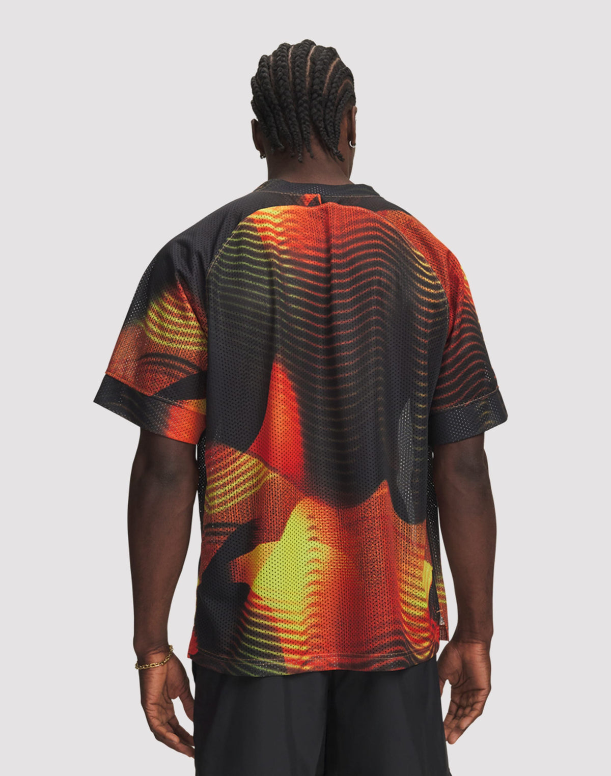 Under Armour Icon Mesh Jersey