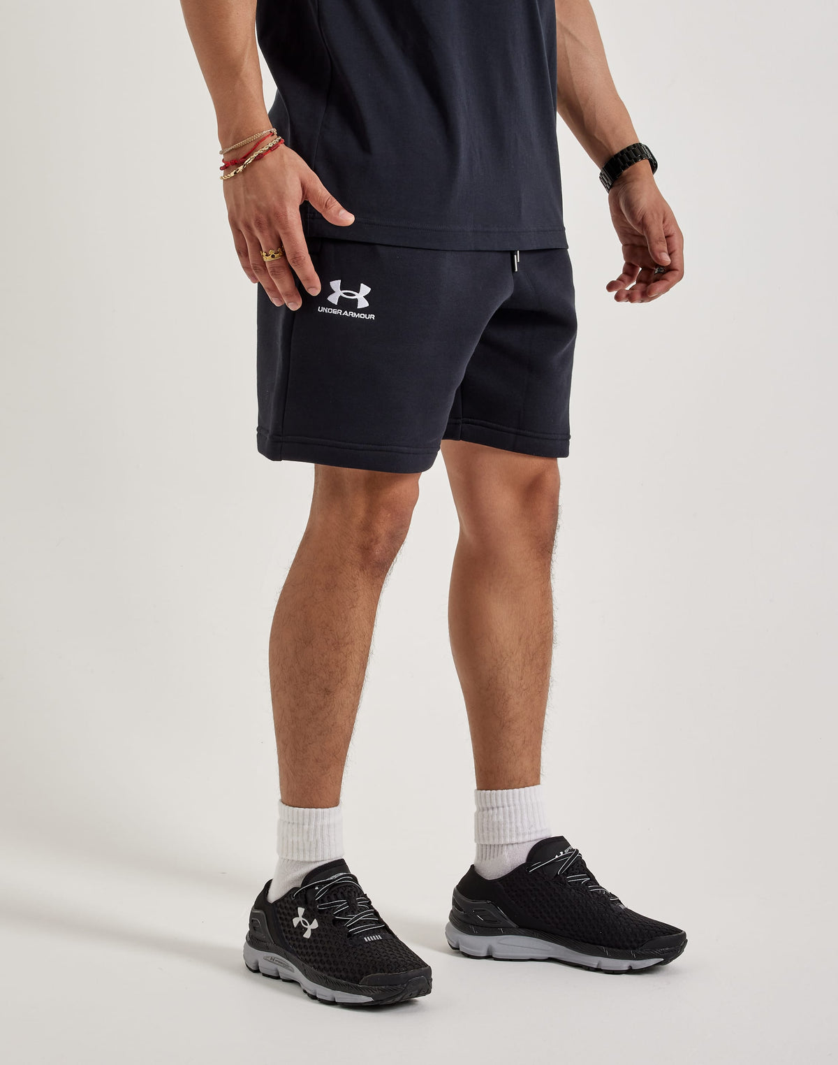 Under Armour Icon Fleece Shorts