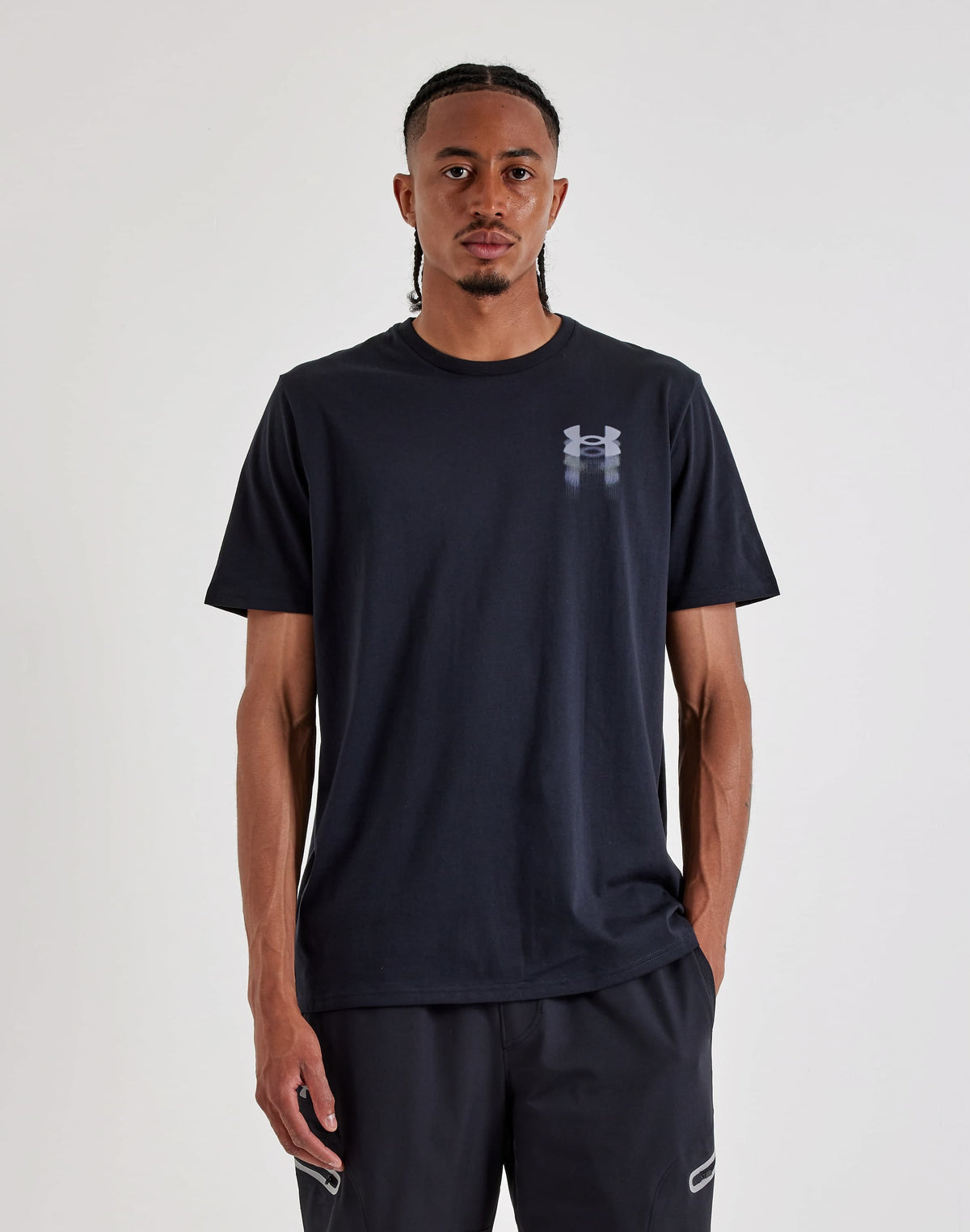 Under Armour Blur Logo Tee
