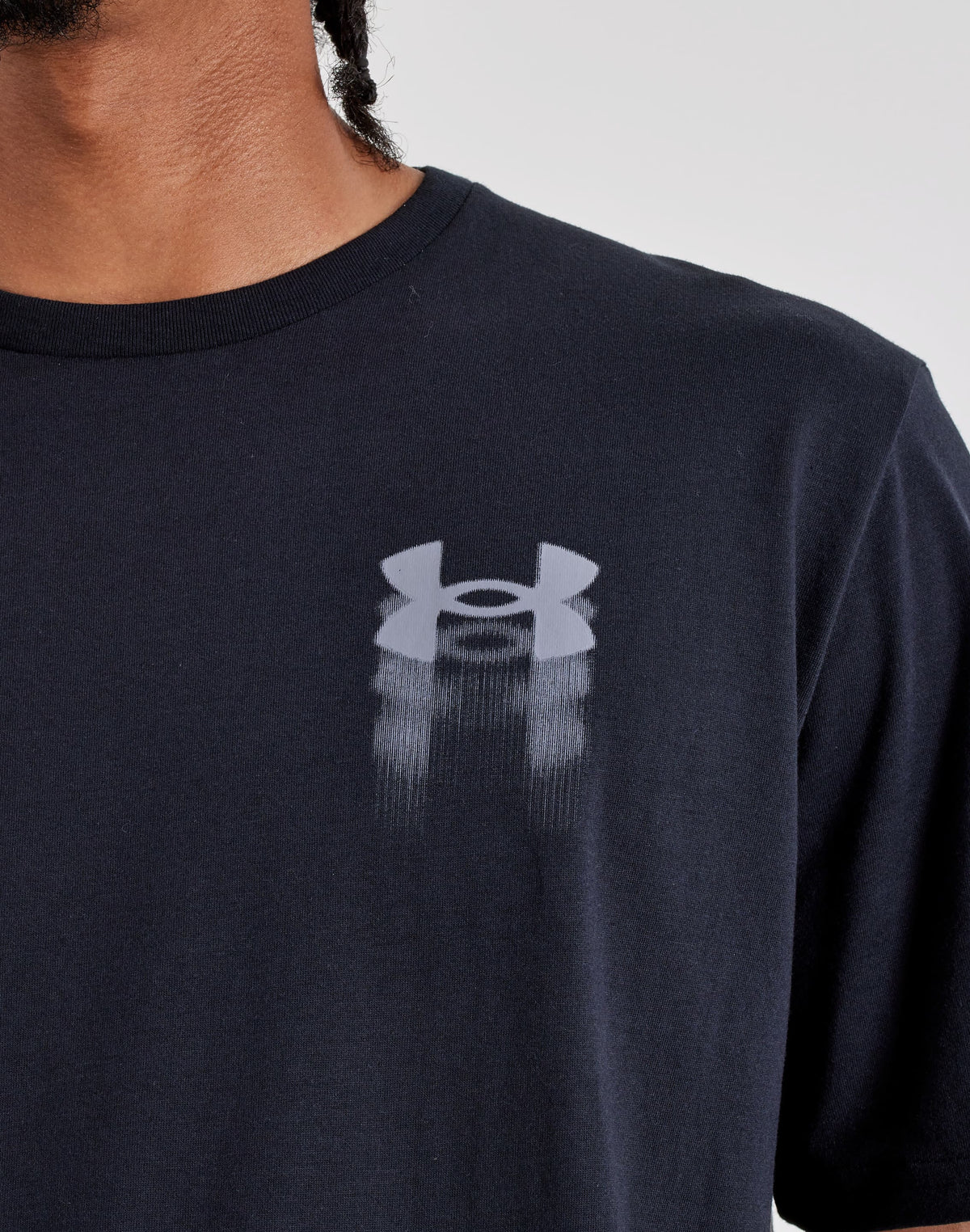 Under Armour Blur Logo Tee