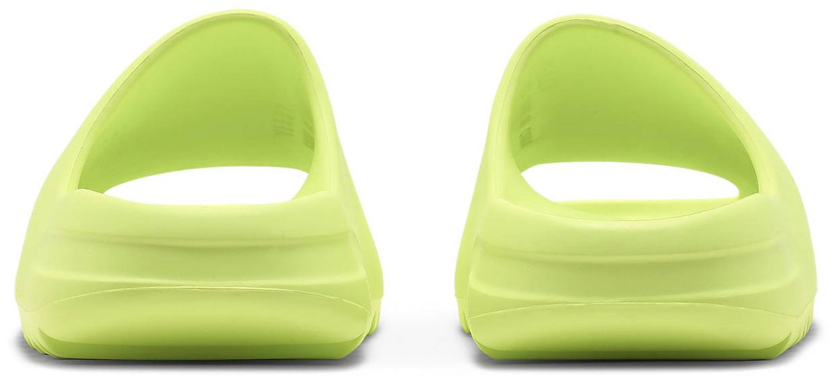Adidas Yeezy Slide Sneakers - 'Glow Green'