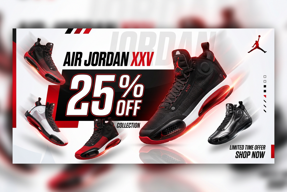 AIR JORDAN SHOES