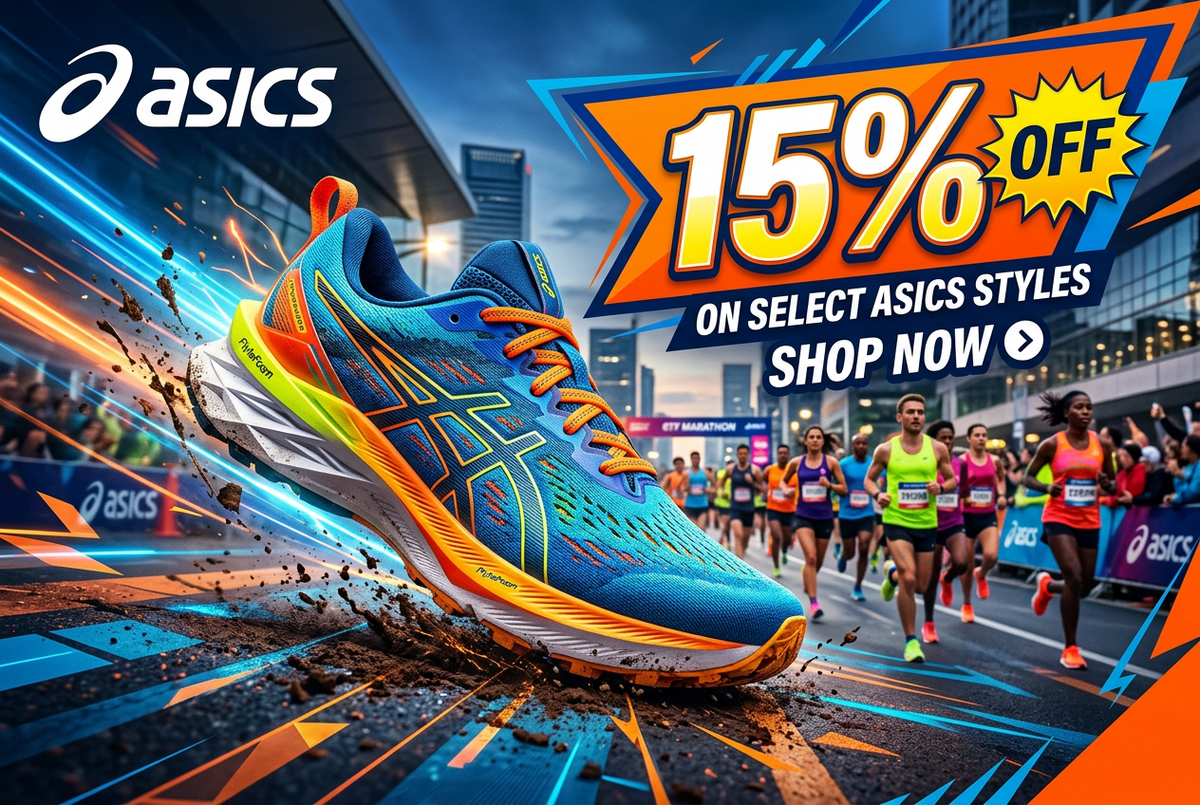 ASICS SHOES