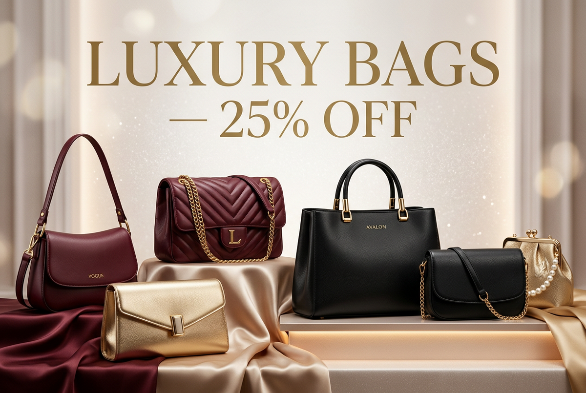 LUXURY BAGS