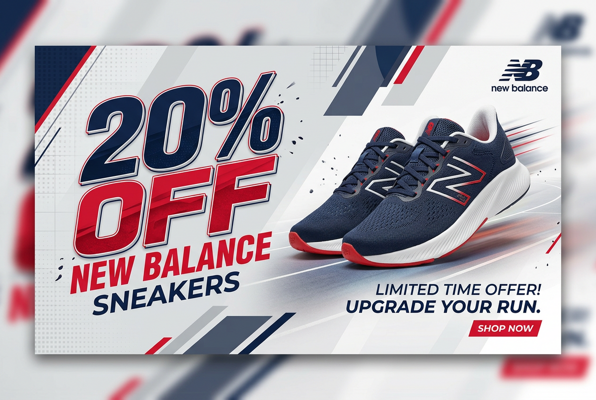 NEW BALANCE