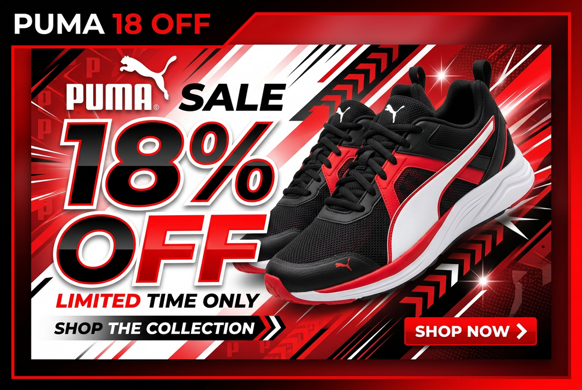 PUMA SHOES