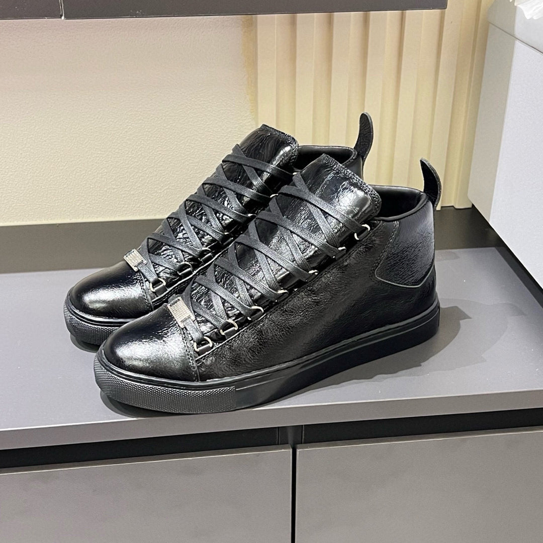 Balenciaga Arena High-Top Sneaker in 3 Colors