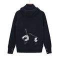 Thom Browne Duck Jacquard Sweater Jacket