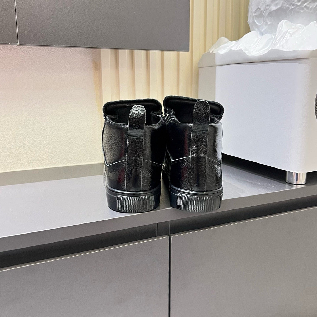 Balenciaga Arena High-Top Sneaker in 3 Colors