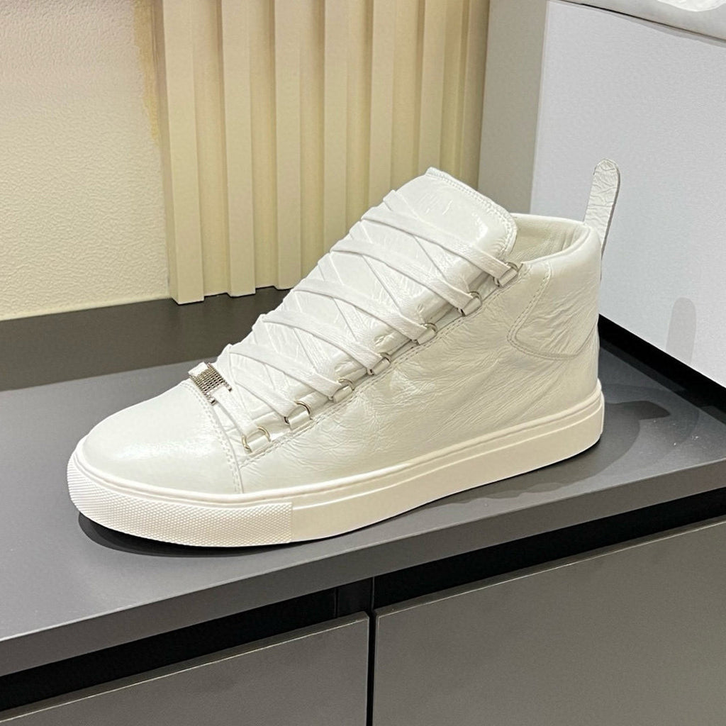 Balenciaga Arena High-Top Sneaker in 3 Colors