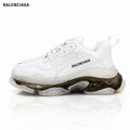 Balenciaga Limited Edition Couple Style Thick Sole Shoe