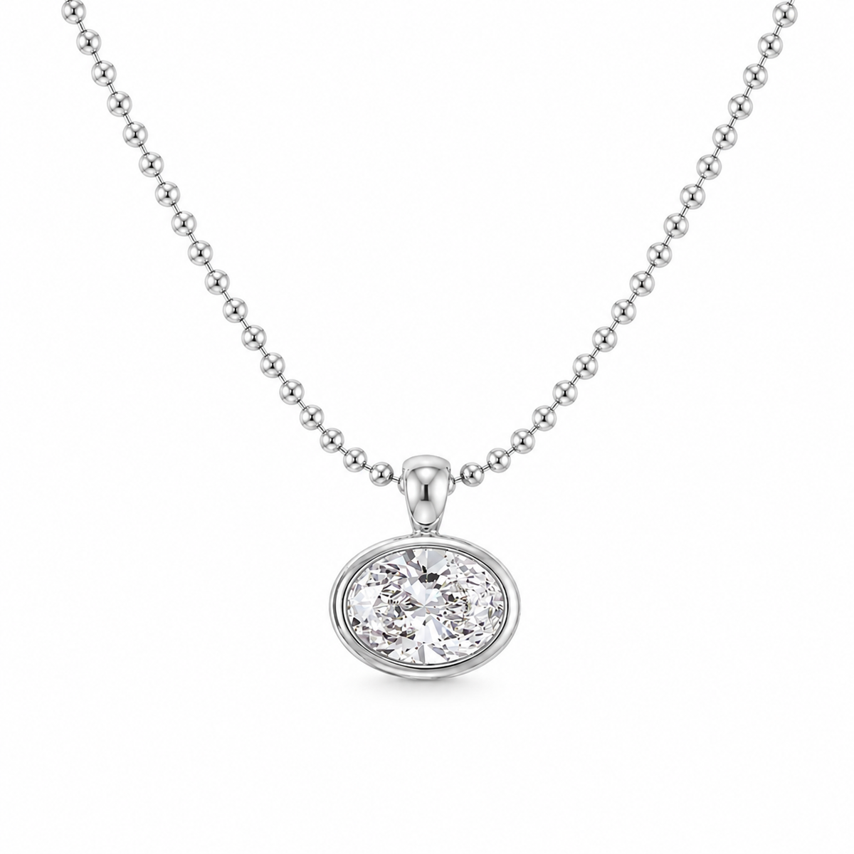 Plaza Necklace