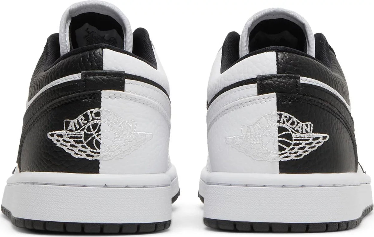 Nike Womens Air Jordan 1 Low SE Sneakers - 'Homage'